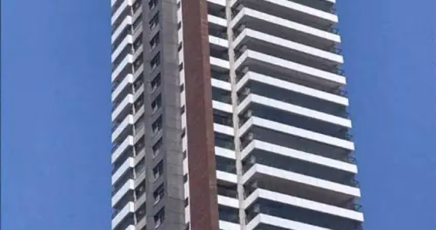 Apartamento à venda alto padrão no tatuapé com 374,13 m², 4 suítes, 6 vagas + depósito.