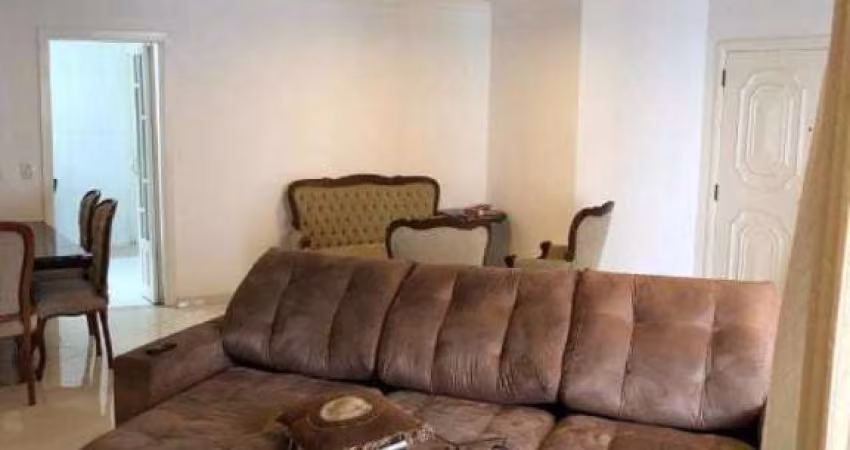 Apartamento Residencial à venda, Vila Regente Feijó, São Paulo - AP4417.