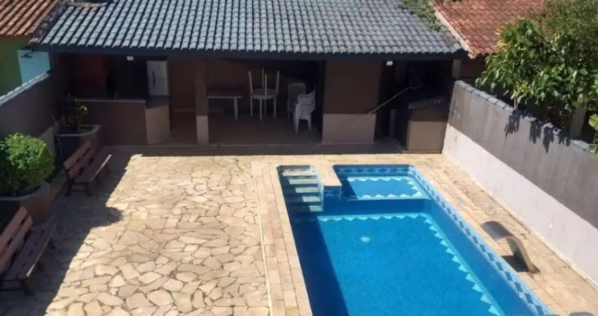 Sobrado à venda, 190 m² por R$ 849.000,00 - Campos Elíseos - Itanhaém/SP
