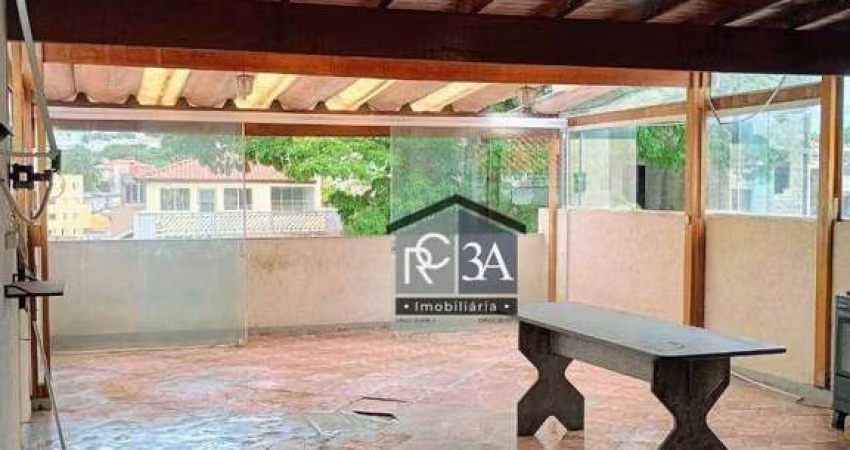 Sobrado com 3 dormitórios à venda, 198 m² por R$ 750.000,00 - Vila Nova Savoia - São Paulo/SP