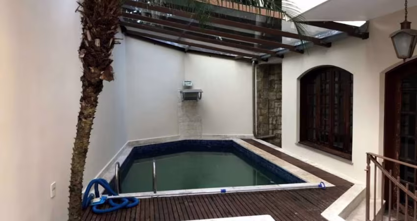 Sobrado Residencial à venda, Vila Formosa, São Paulo - SO0327.