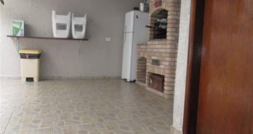 Sobrado Residencial à venda, Chácara Mafalda, São Paulo - SO1342.