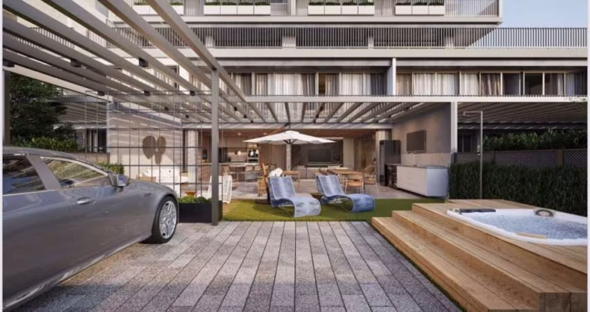 Townhouse no condomínio Artem para venda no Jardim Anália Franco, com 281,15 m²
