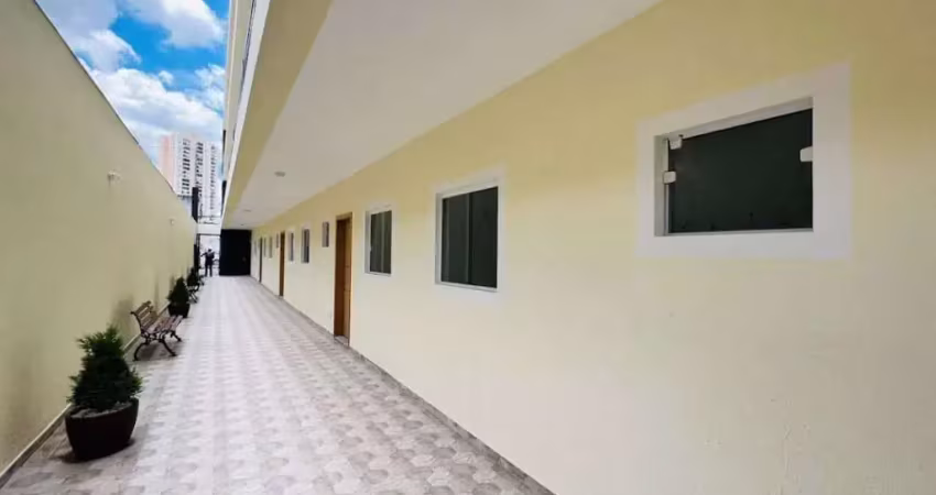 Apartamento com 1 dormitório para alugar, 31 m² - vila carrão - são paulo/sp