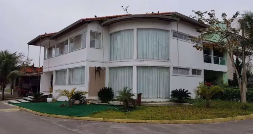 Sobrado com 3 dormitórios à venda, 310 m² por r$ 2.200.000,00 - vila são paulo - itanhaém/sp
