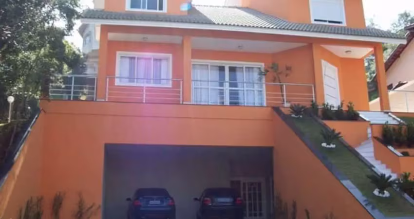 Sobrado Residencial à venda, São Bento, Arujá - SO1594.
