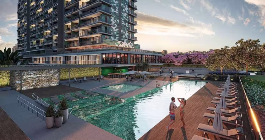 Studio Residencial à venda, Jardim Anália Franco, São Paulo - ST0116.