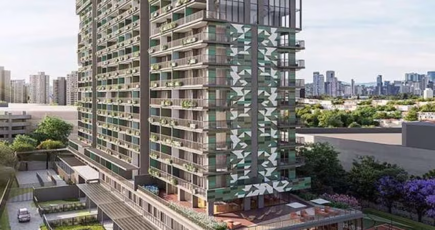 Studio Residencial à venda, Jardim Anália Franco, São Paulo - ST0117.