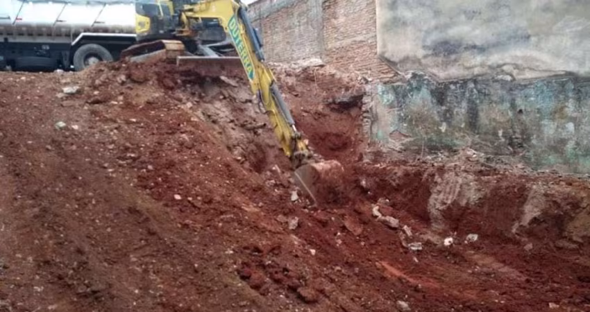 Terreno à venda, 250 m² por R$ 1.590.000,00 - Jardim Anália Franco - São Paulo/SP
