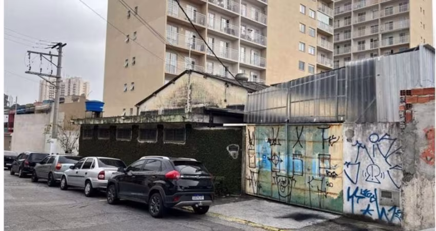 Terreno Residencial à venda, Vila Ivone, São Paulo - TE0006.