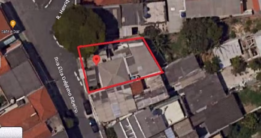 Terreno Residencial à venda, Vila Mafra, São Paulo - TE0167.