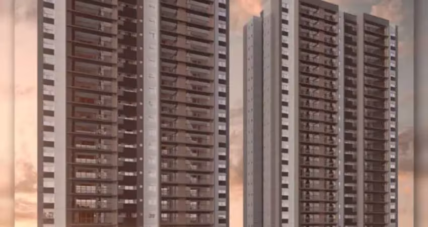 APARTAMENTO PARA VENDA NO EDIFICIO HECTARE JARDIM ANALIA FRANCO