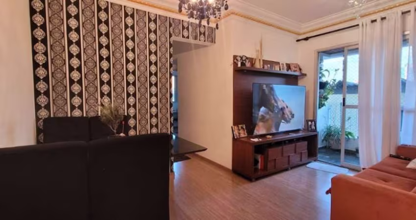 Apartamento Residencial à venda, Chácara Santo Antônio (Zona Leste), São Paulo - AP8609.