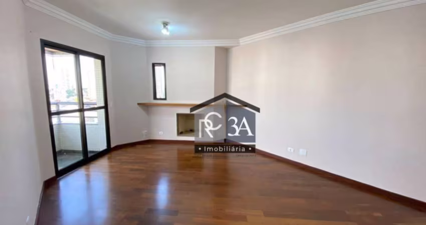 Apartamento com 3 dormitórios à venda, 110 m² por R$ 930.000,00 - Tatuapé - São Paulo/SP