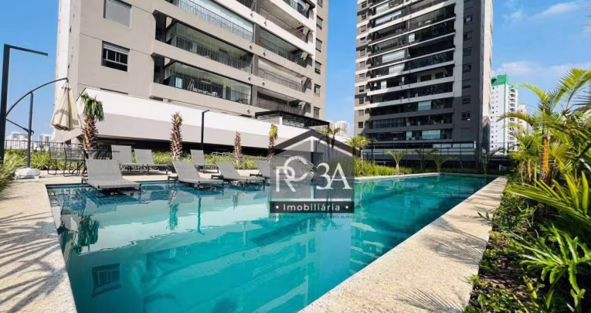 Apartamento à venda, 94 m² por R$ 1.200.000,00 - Tatuapé - São Paulo/SP