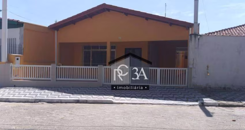 Casa com 5 dormitórios à venda, 200 m² por R$ 460.000 - Balneário Campos Eliseos - Itanhaém/SP