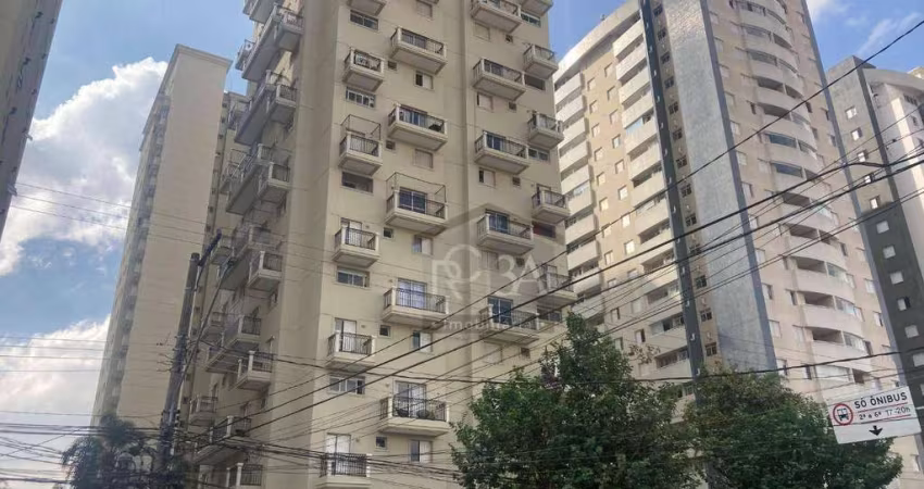 Apartamento Duplex com 2 dormitórios, 90 m² - venda ou aluguel  - Tatuapé - São Paulo/SP