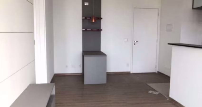 Apartamento com 1 dormitório para alugar, 40 m² por R$ 3.767,08 - Jardim Anália Franco - São Paulo/SP