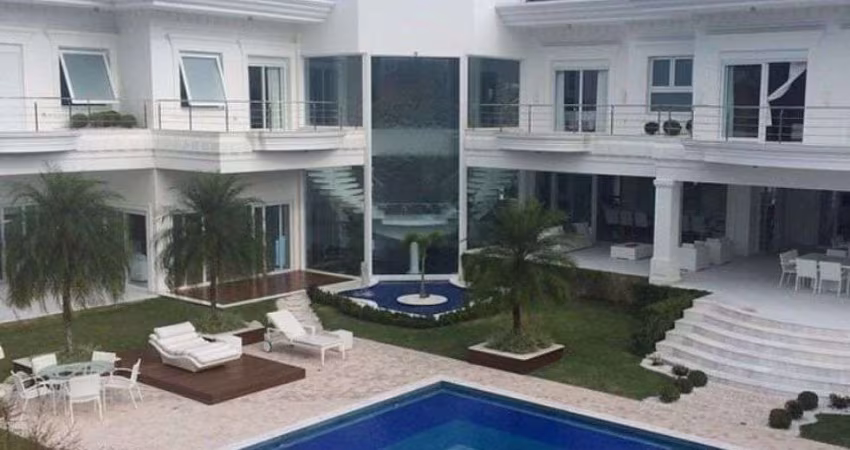 Casa com 8 suítes à venda, 1655 m² por R$ 18.000.000 - Jardim Acapulco - Guarujá/SP