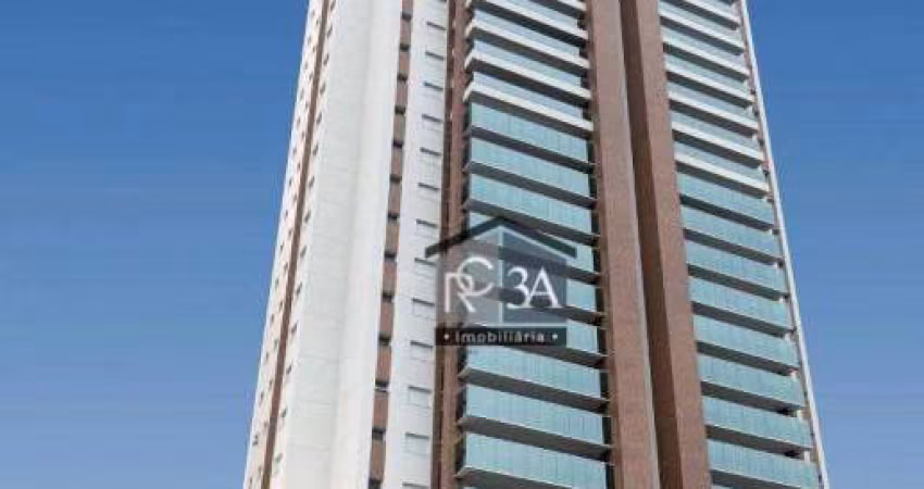 Apartamento a venda no Tatuapé com 227 m² com 3 suítes, 4 vagas, lazer completo.