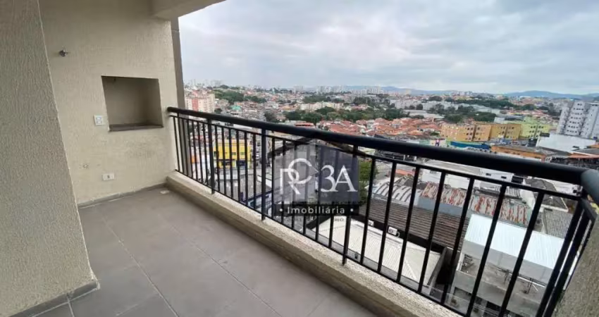 Apartamento com 2 dormitórios, 62 m² - venda por r$ 449.000,00 ou aluguel por r$ 3.220,00/mês - jardim bom clima - guarulhos/sp
