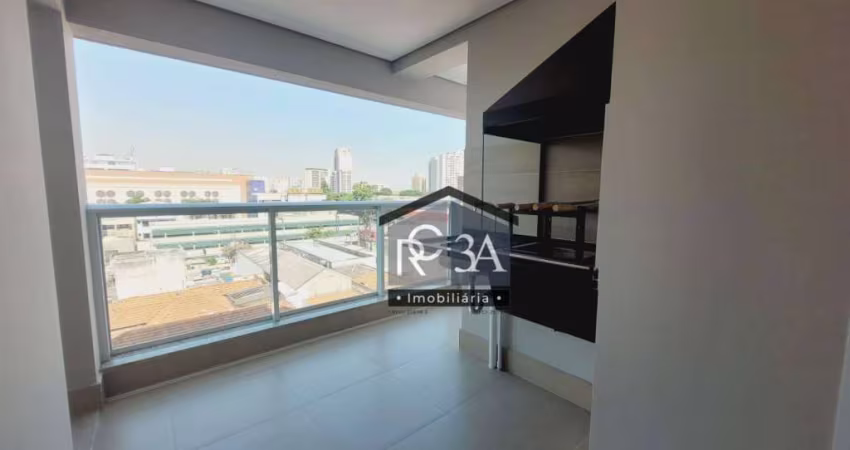 Apartamento com 2 dormitórios à venda, 67 m² por R$ 740.000,00 - Tatuapé - São Paulo/SP