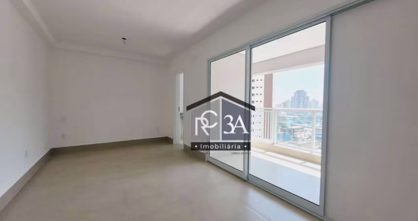 Apartamento com 1 dormitório à venda, 37 m² por R$ 408.000,00 - Tatuapé - São Paulo/SP