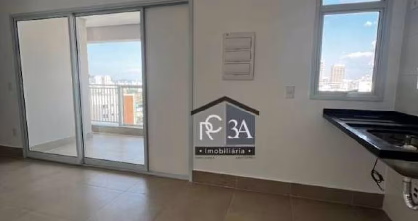 Apartamento com 1 dormitório à venda, 36 m² por R$ 459.000,00 - Tatuapé - São Paulo/SP