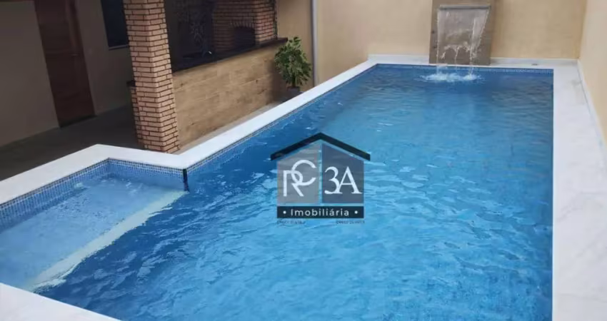 Casa com 3 dormitórios à venda, 155 m² por R$ 680.000 - Jardim Regina - Itanhaém/SP