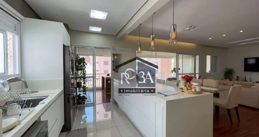 Apartamento à alugar / venda 3 suítes  - mooca - são paulo - sp.