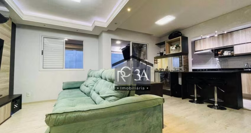 Apartamento à venda, 77 m² por R$ 719.000,00 - Vila Formosa - São Paulo/SP