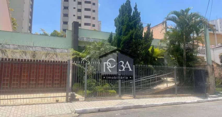 Casa para locação em um dos pontos mais nobres do jardim Anália Franco