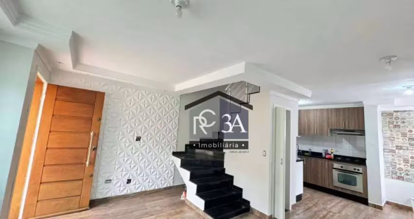 Sobrado com 3 dormitórios à venda, 91 m² por R$ 630.000,00 - Vila Carrão - São Paulo/SP