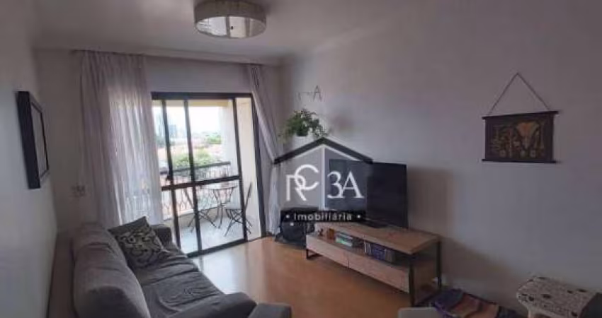 Apartamento à venda, 87 m² por R$ 840.000,00 - Jardim Anália Franco - São Paulo/SP