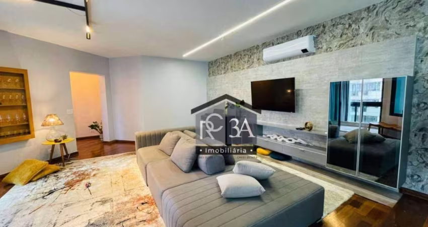 Apartamento com 3 dormitórios no Jardim Anália Franco, São Paulo, SP.