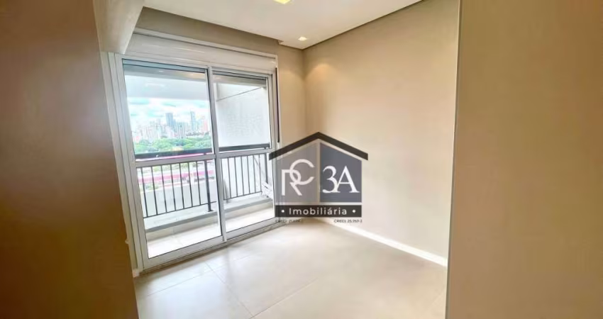 Apartamento com 2 dormitórios à venda, 65 m² por R$ 820.000,00 - Tatuapé - São Paulo/SP