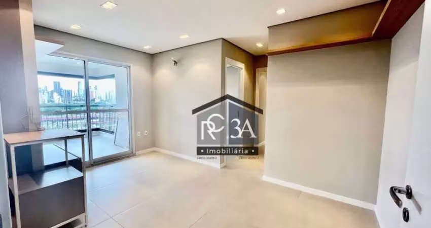 Apartamento com 2 dormitórios à venda, 65 m² por r$ 820.000,00 - tatuapé - são paulo/sp