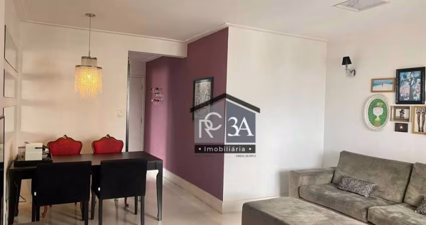Apartamento com 2 dormitórios à venda na Mooca, São Paulo, SP.