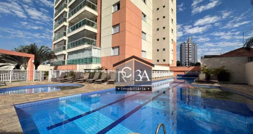 Apartamento com 2 suítes, à venda no Tatuapé, São Paulo, SP.