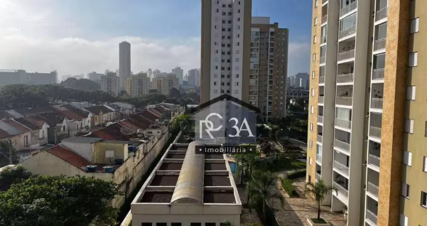 Apartamento com 2 dormitórios à venda na Mooca, São Paulo, SP.