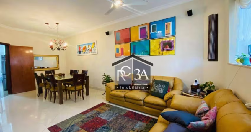 Apartamento com 3 dormitórios à venda no Jardim Anália franco, São Paulo, SP.