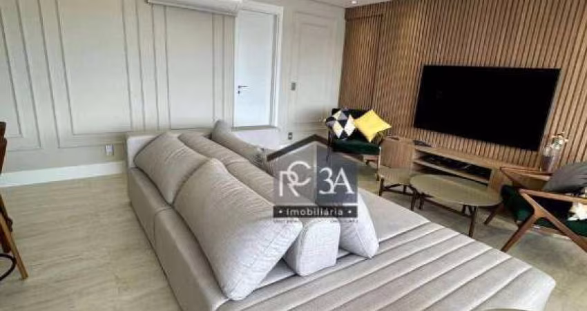 Apartamento com 3 suítes à venda, 115 m² por R$ 2.100.000 - Carrão - São Paulo/SP