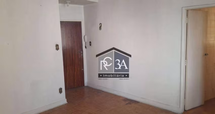 Apartamento com 1 dormitório à venda, 51 m² por R$ 296.000,00 - Centro - São Paulo/SP