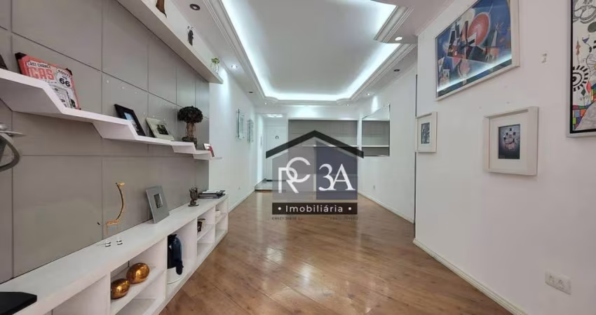 Apartamento para vender com 73m²,  andar alto, Rua Tuiuti - Tatuapé - SP