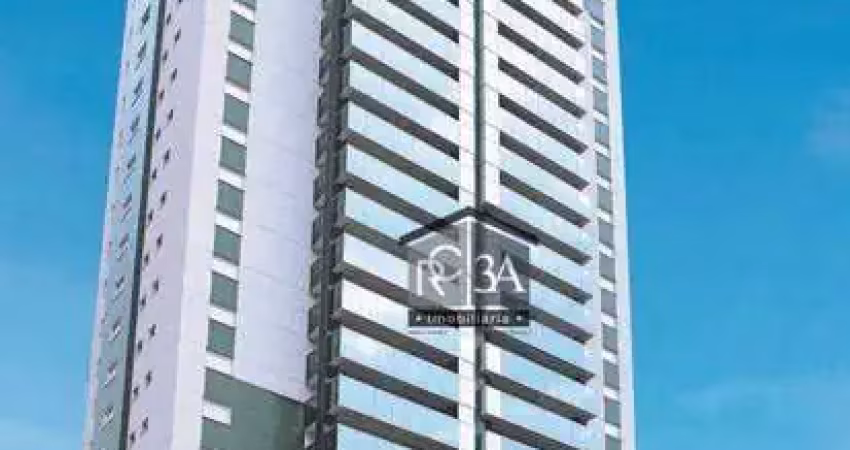 Apartamento alto padrão em uma localização privilegiada no tatuape com 3 suites, 4 vagas + deposito
