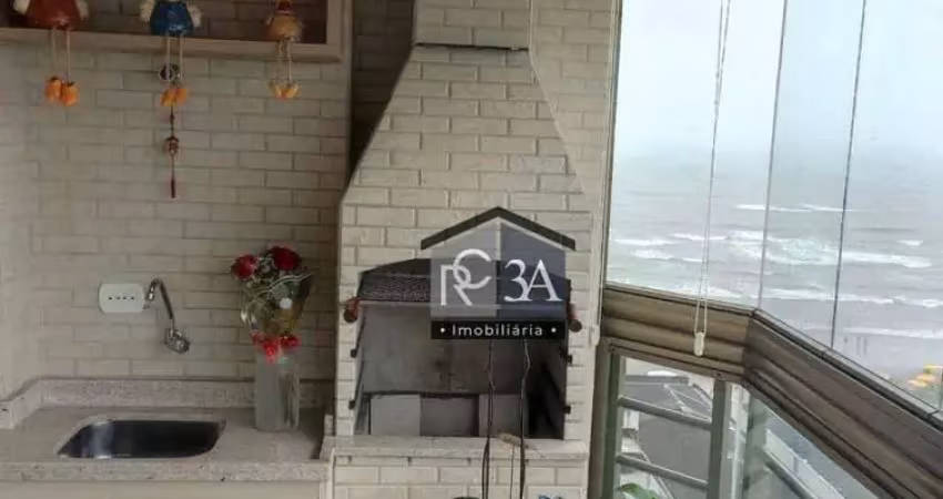 Apartamento com 2 dormitórios à venda, 88 m² por R$ 680.000,00 - Centro - Mongaguá/SP