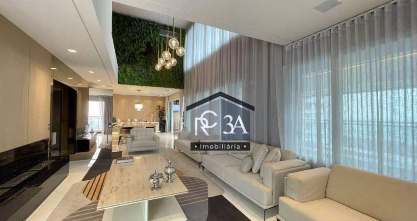 Cobertura com 4 dormitórios, 466 m² - venda por R$ 13.900.000,00 ou aluguel por R$ 94.800,00 - Tatuapé - São Paulo/SP