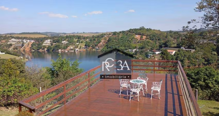 Chácara com 5 dormitórios à venda, 3190 m² por R$ 2.300.000 - Chácaras Condomínio Recanto Pássaros II - Jacareí/SP