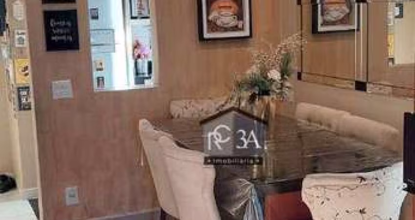 Apartamento com 3 dormitórios à venda, 72 m² por R$ 748.000,00 - Mooca - São Paulo/SP