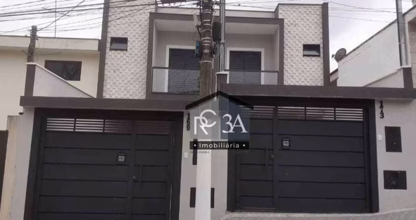 Sobrado com 3 dormitórios à venda, 120 m² por R$ 670.000,00 - Vila Ré - São Paulo/SP